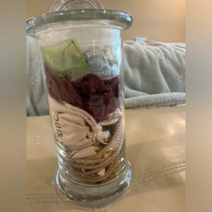 Mystery jewelry jar